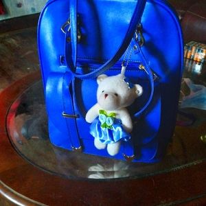 Backpack purse